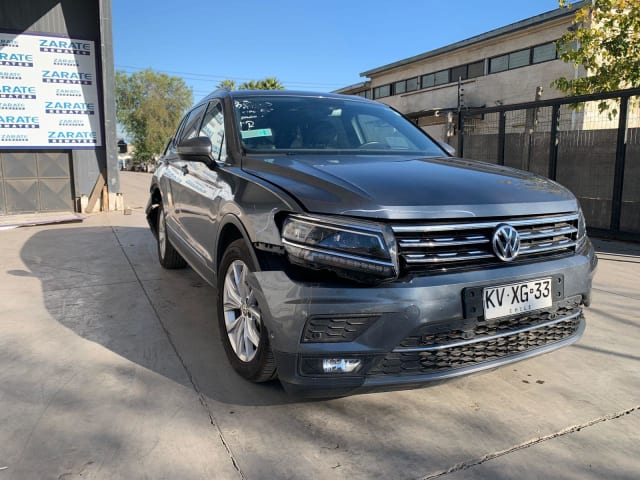 Volkswagen Tiguan Tsi 4X4 2.0 Aut