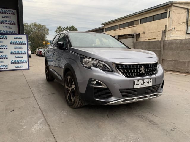 Peugeot 3008 Thp 1.6 Aut