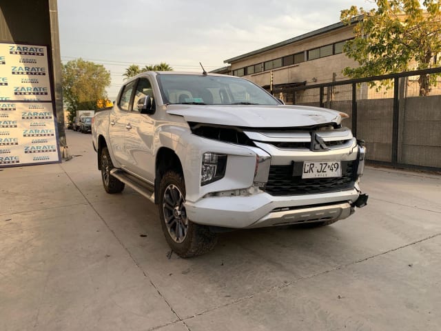 Mitsubishi New L200 Dakar 4X4 2.4 2020
