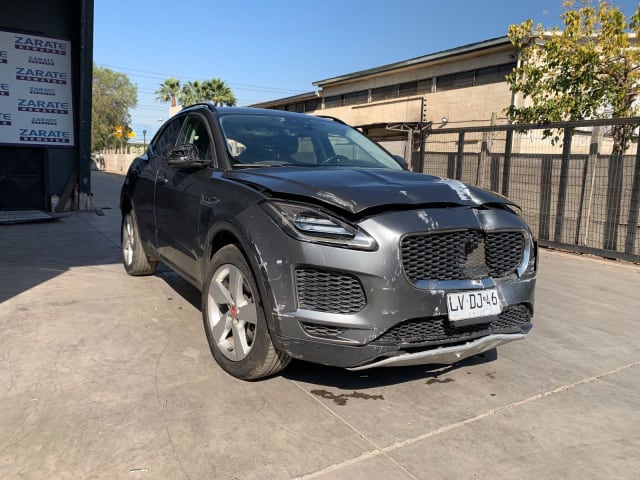 Jaguar E Pace 4X4 2.0 At