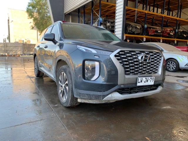 Hyundai Palisade Lx2 Awd 3.5 At 2021