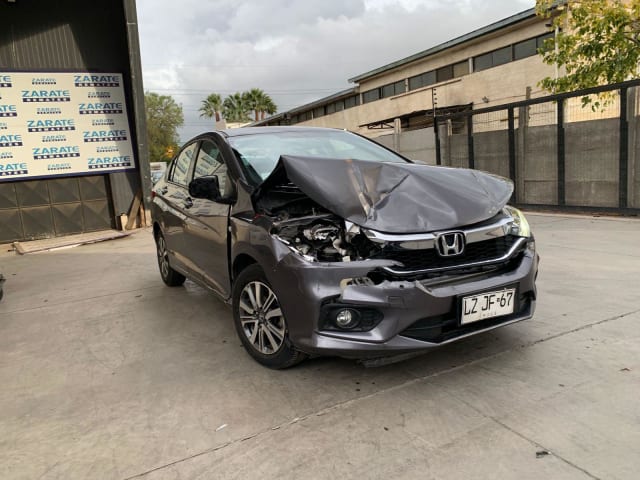 Honda City Lx 1.5