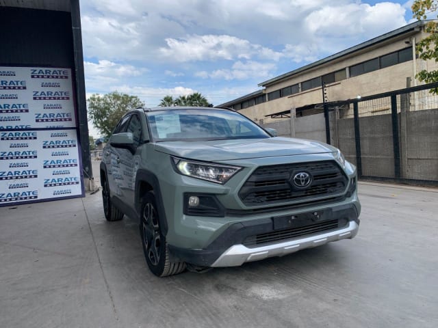 Toyota Rav4 Adventure 4X4 2.5 Aut