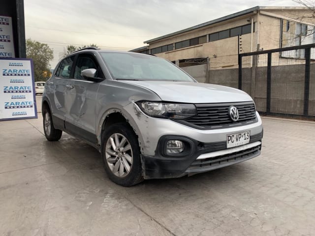 Volkswagen T Cross Trendline 1.6