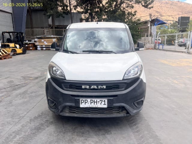 Ram Van 1000 1.3 2021