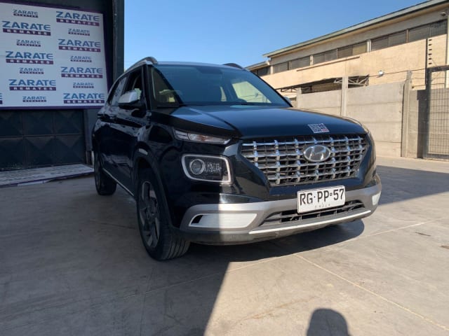 Hyundai Venue Qx 1.6 Aut 2022