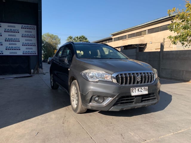 Suzuki S Cross Gl 1.6 2022