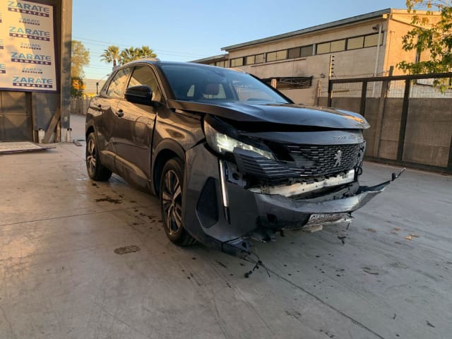 Peugeot 3008 Puretech 1.2L