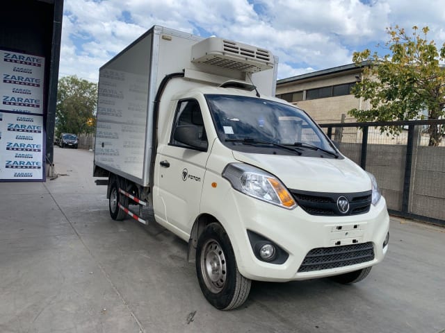 Foton Midi Refritruck 1.3