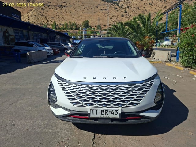 Omoda C5 1.6 Aut