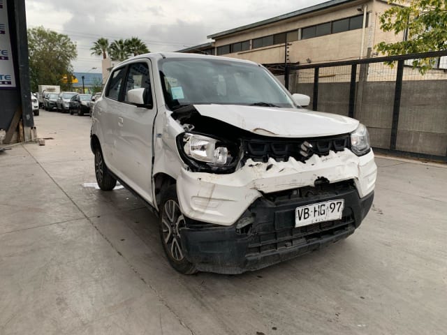 Suzuki S Presso 1.0 Aut 2025