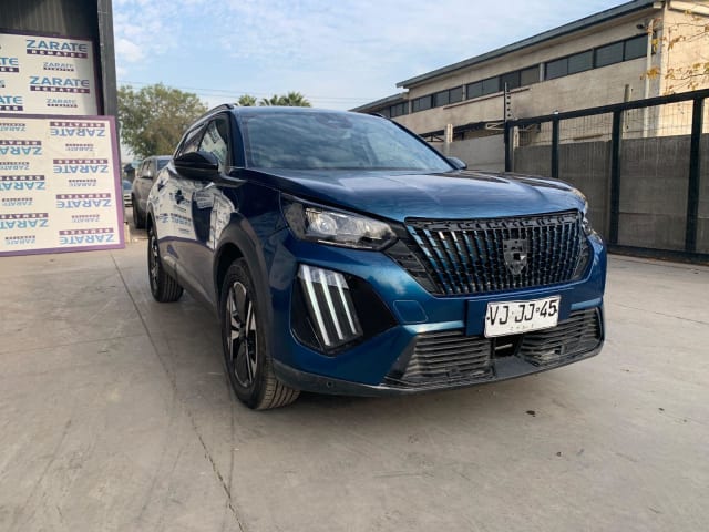 Peugeot 2008 4X2 1.2 Aut