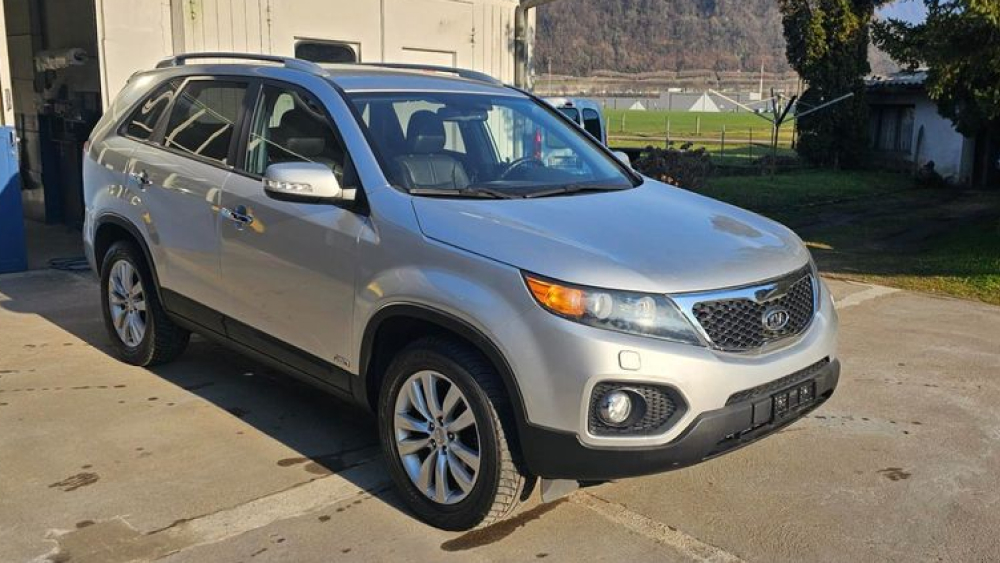 KIA Sorento 2.2 CRDI