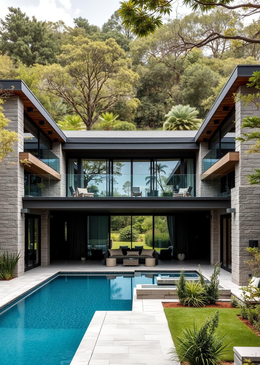 Sophistication in every room. #DreamHouse #InteriorDesign