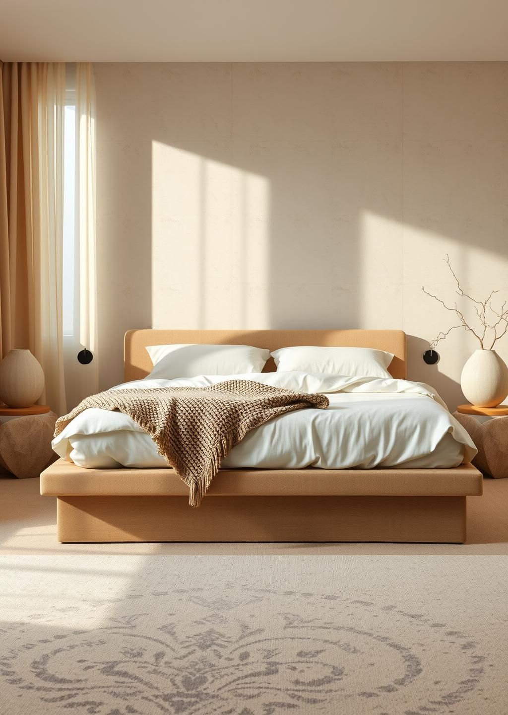 Your luxurious retreat. #LuxuryHomes #HomeDecor