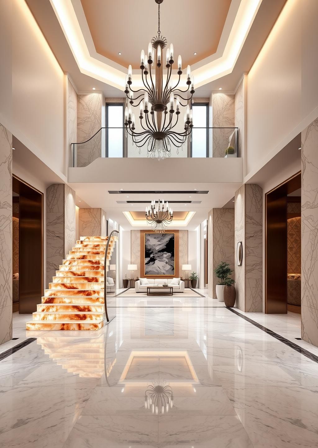 Transform your space with elegance. #HomeDecor #LuxuryLiving