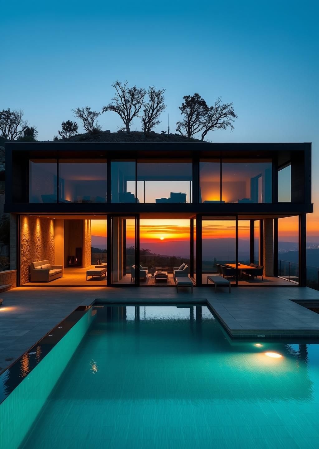 Luxury living made simple. #HomeDecor #LuxuryStyle