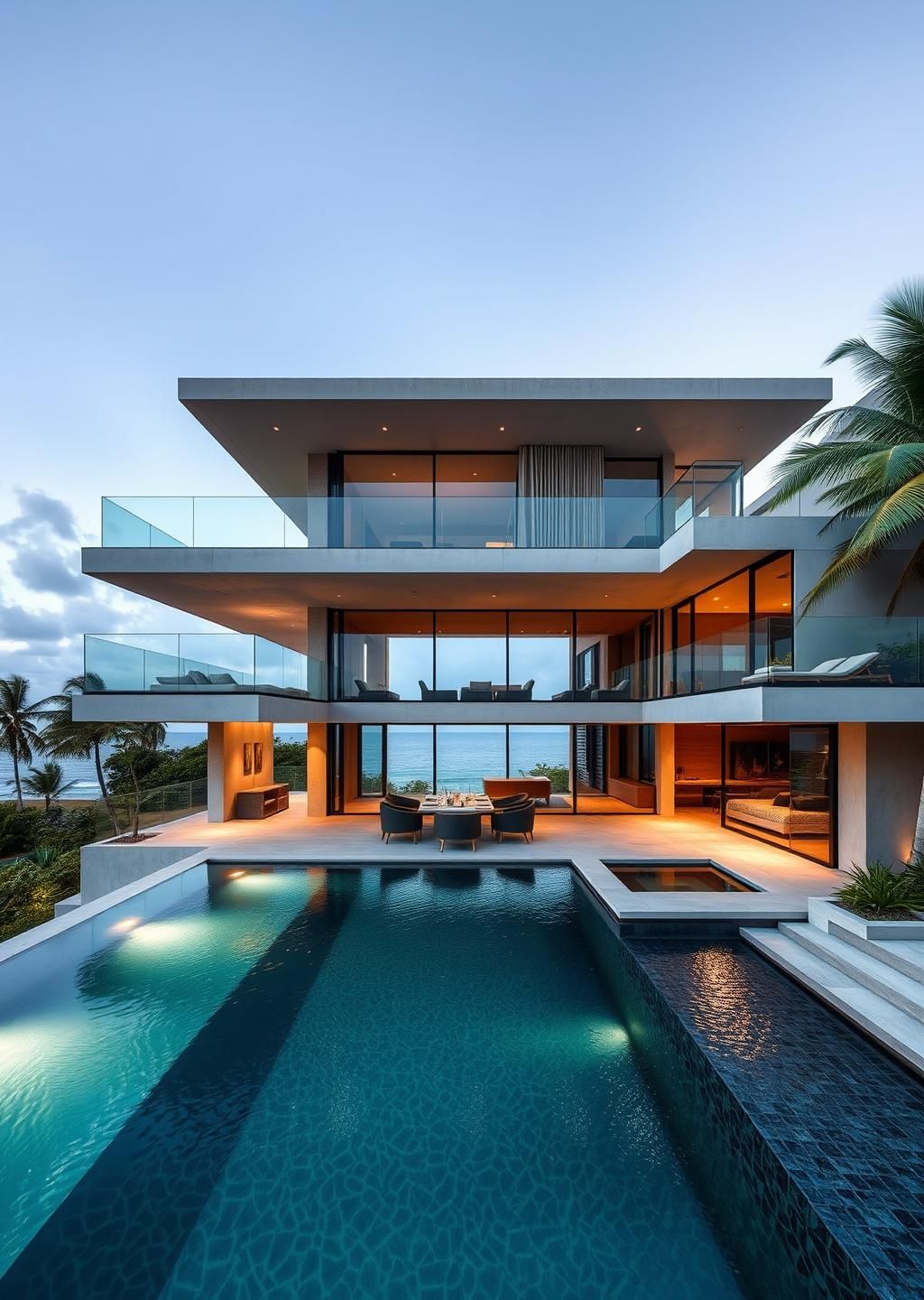 Luxury at its peak. #DreamHouse #LuxurySpaces
