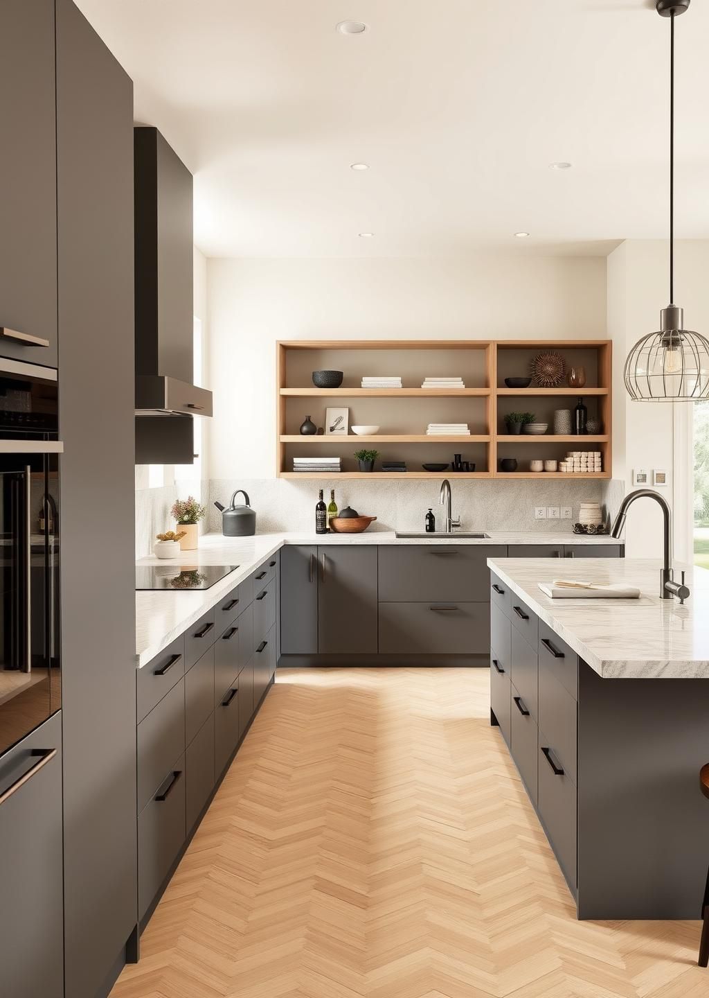 Sophisticated living spaces. #ElegantLiving #HomeDecor