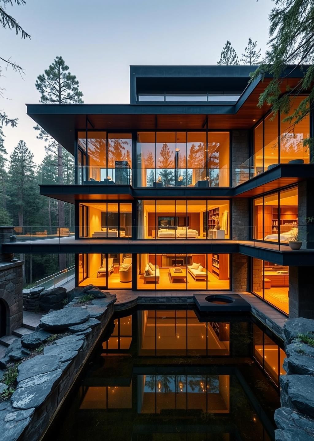 The home you deserve. #LuxuryHomes #InteriorDesign