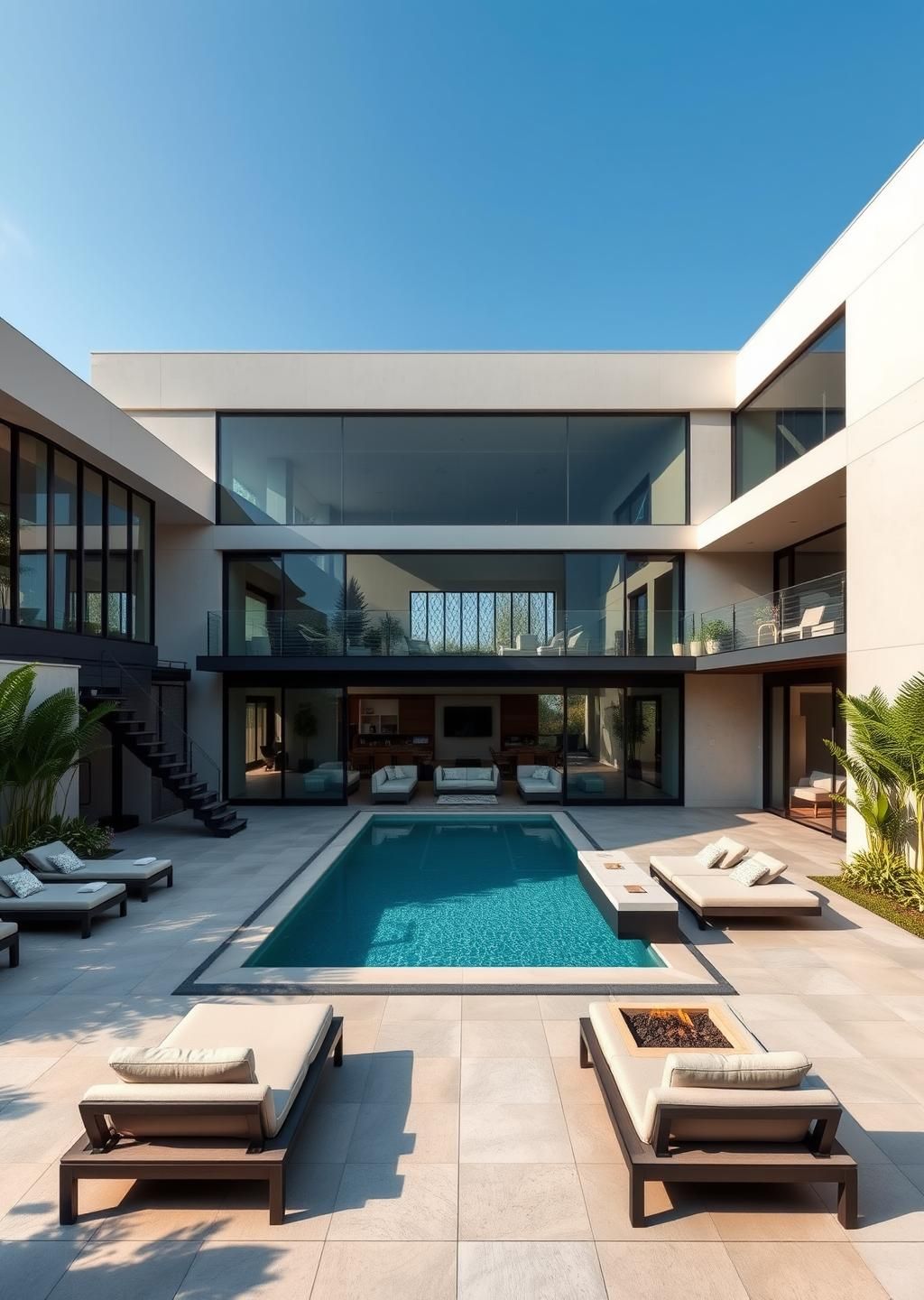 Embrace luxury living. #LuxuryLiving #InteriorInspiration