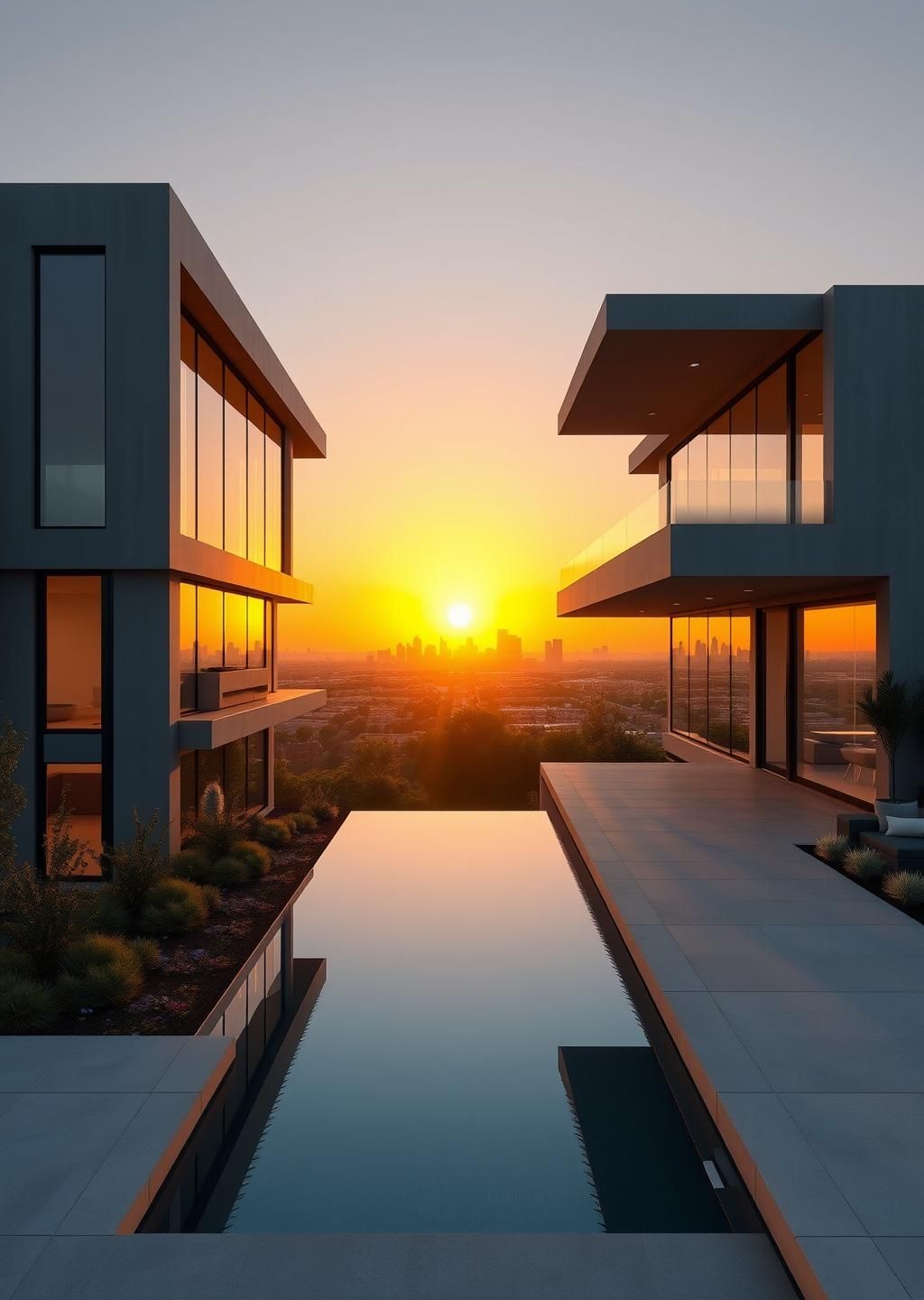 A dream home for you. #DreamHouse #LuxuryDesign
