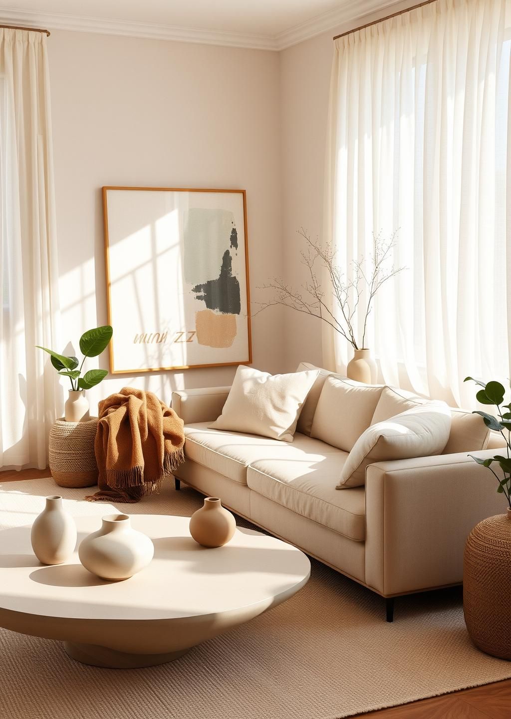 Luxury and comfort intertwined. #ElegantLiving #HomeDecor