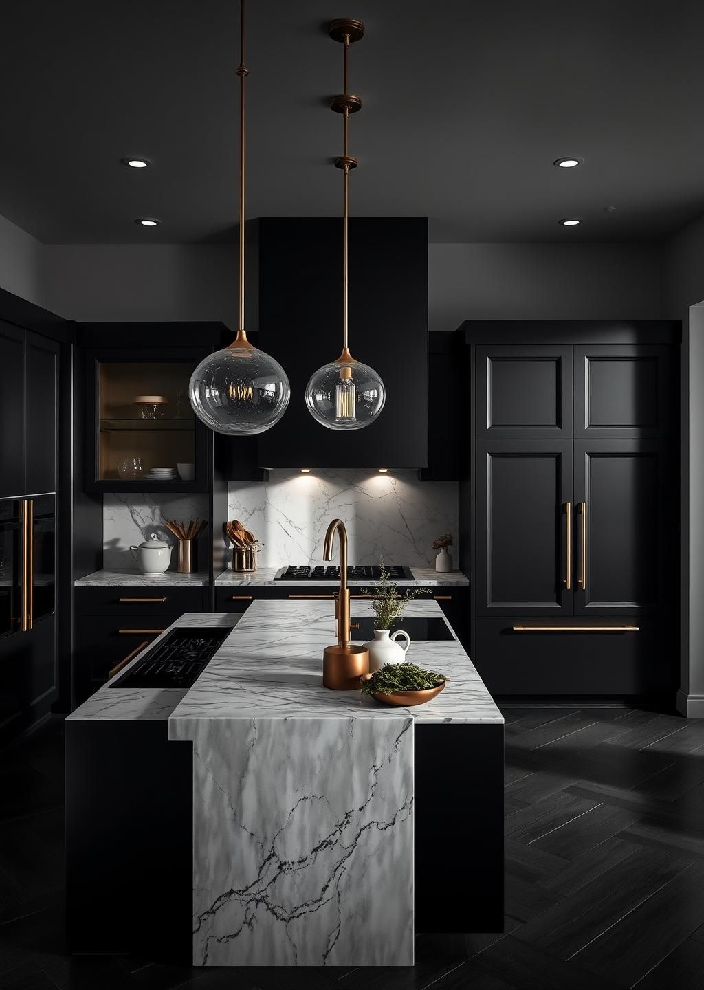 Step into luxury. #LuxuryHomes #InteriorDesign