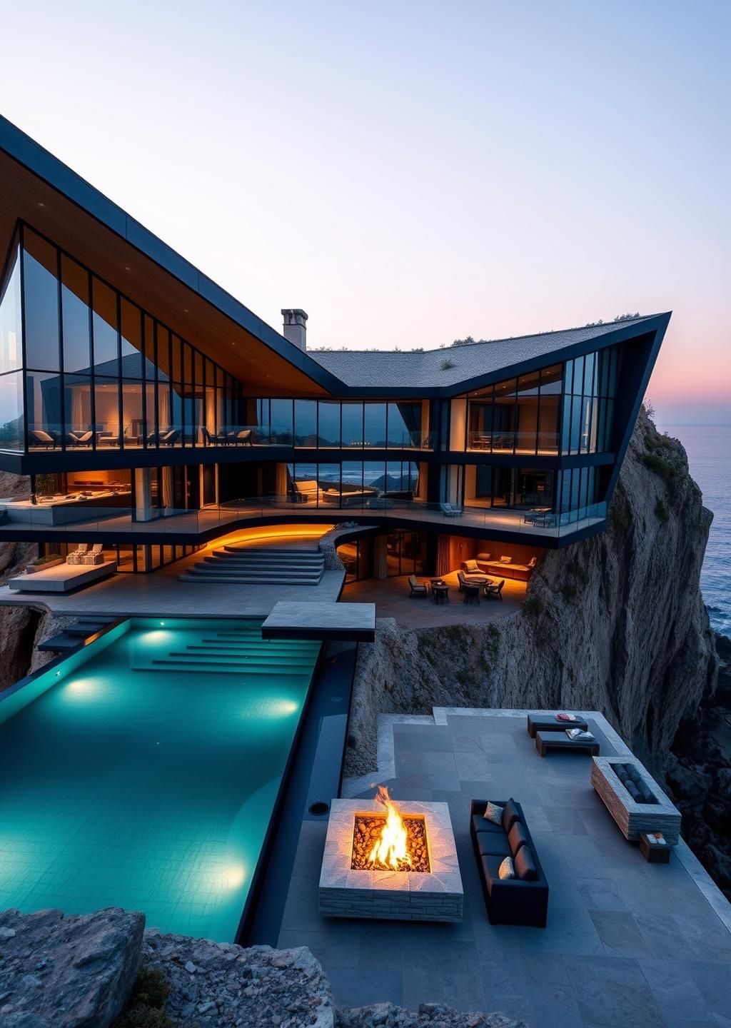 Your elegant escape. #DreamHouse #LuxuryLiving