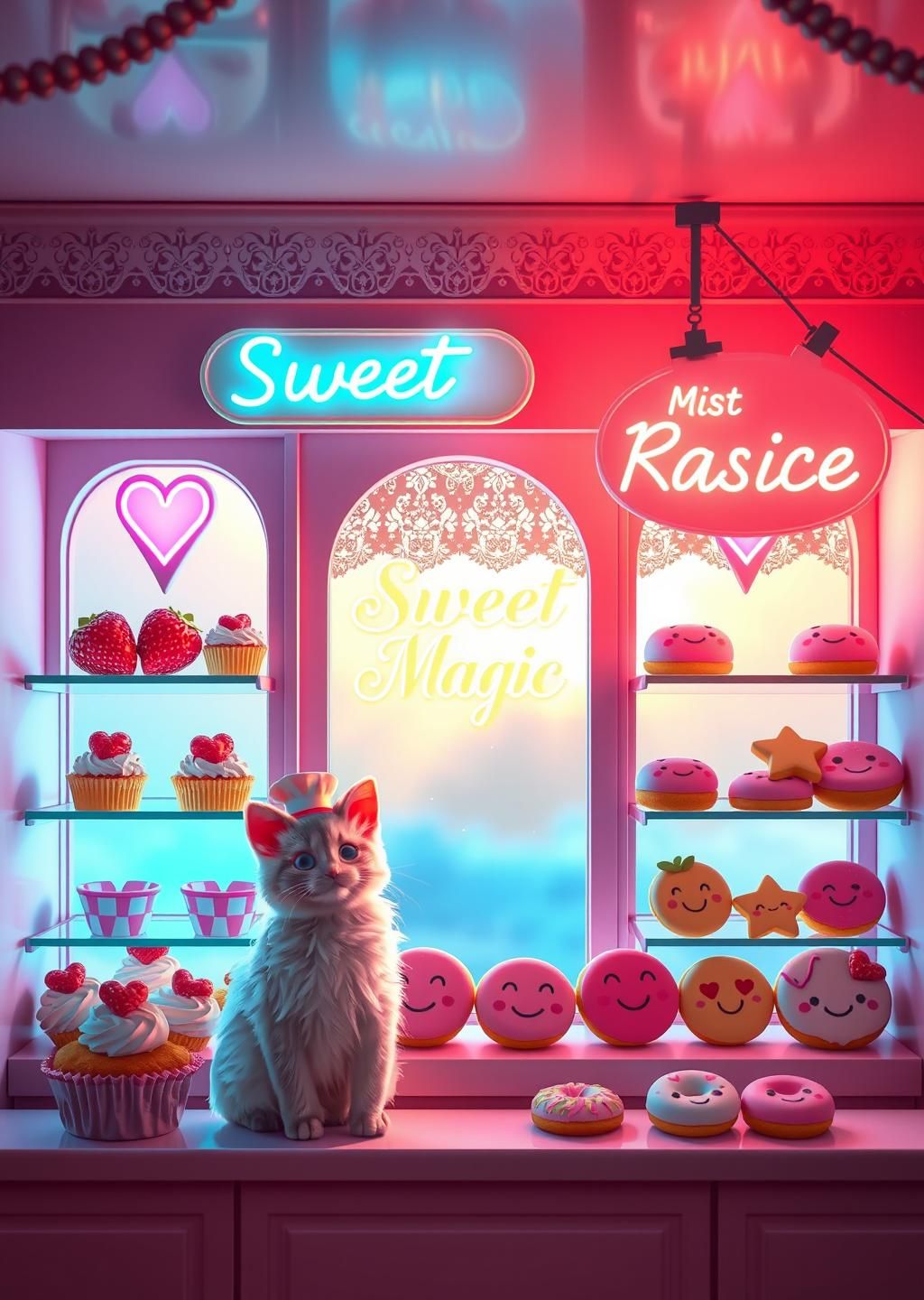 Sweet Magic Kawaii Bakery
