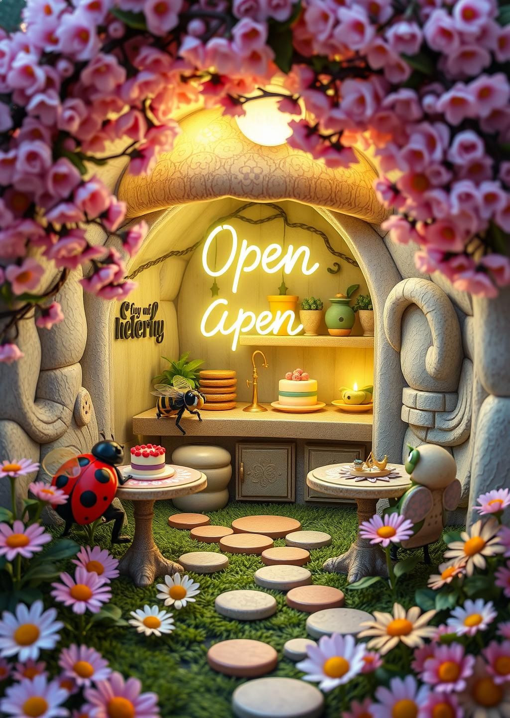 Garden Fairy Bakery