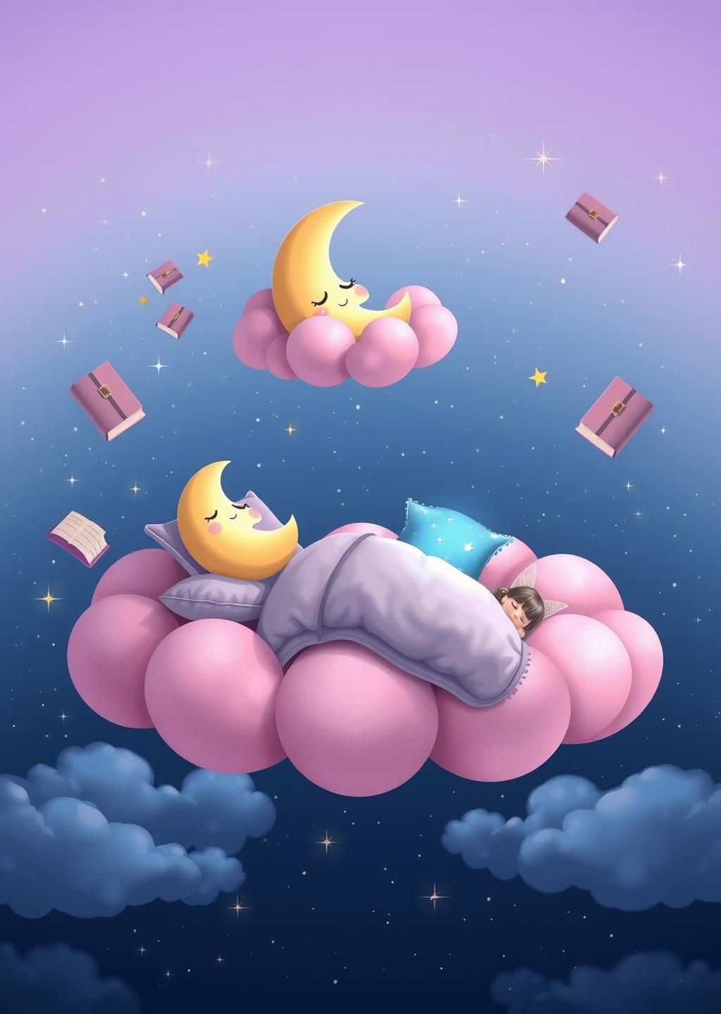 Bed of Dreams in the Sky
