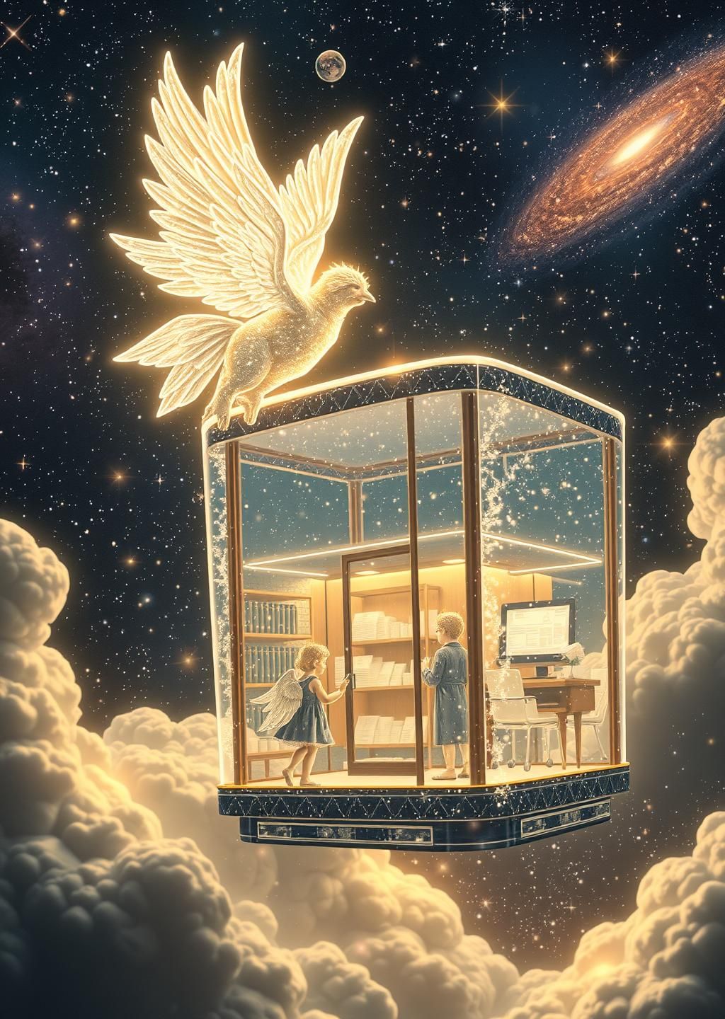 Celestial Star Post Office