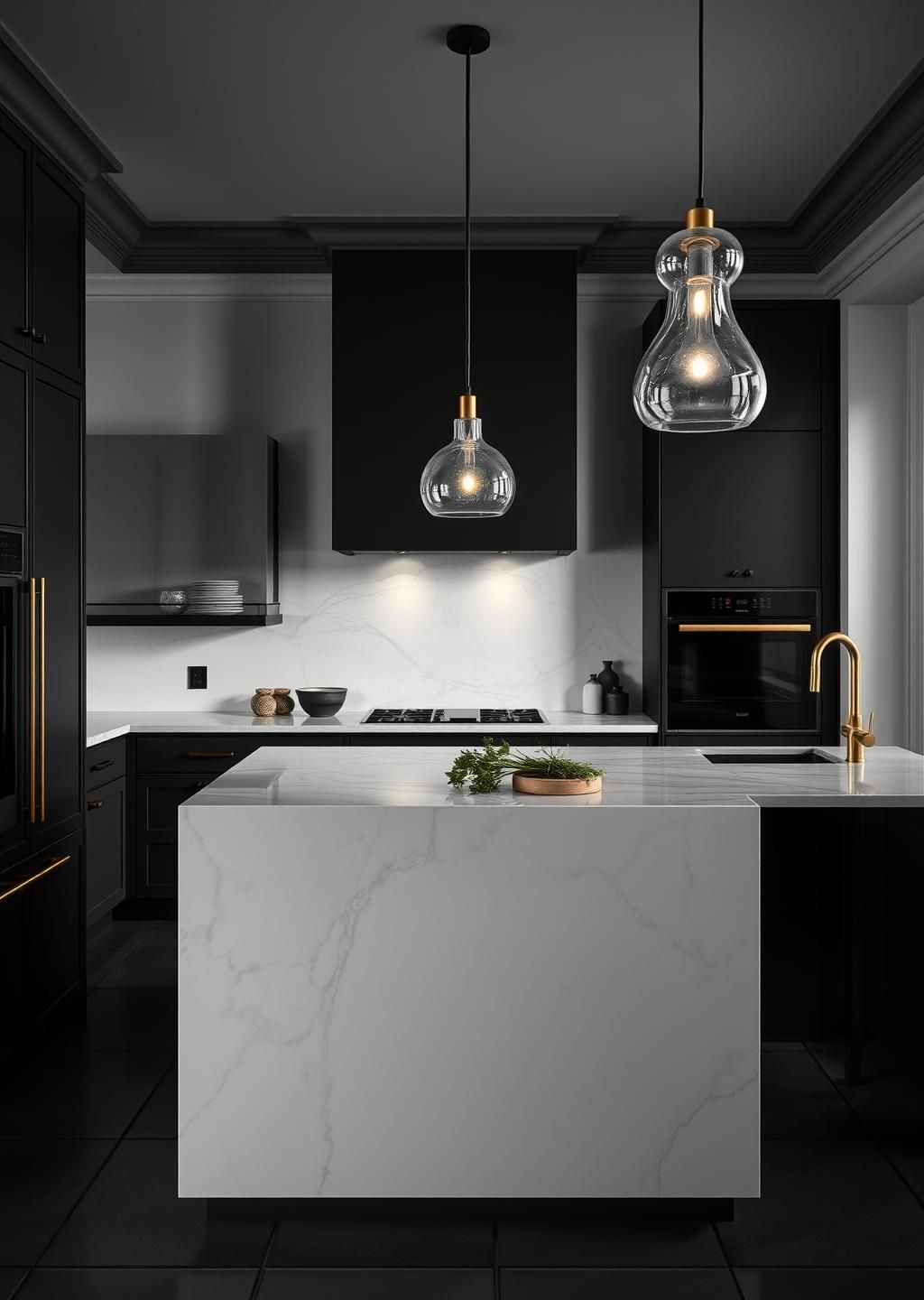 Step into luxury. #LuxuryHomes #InteriorDesign