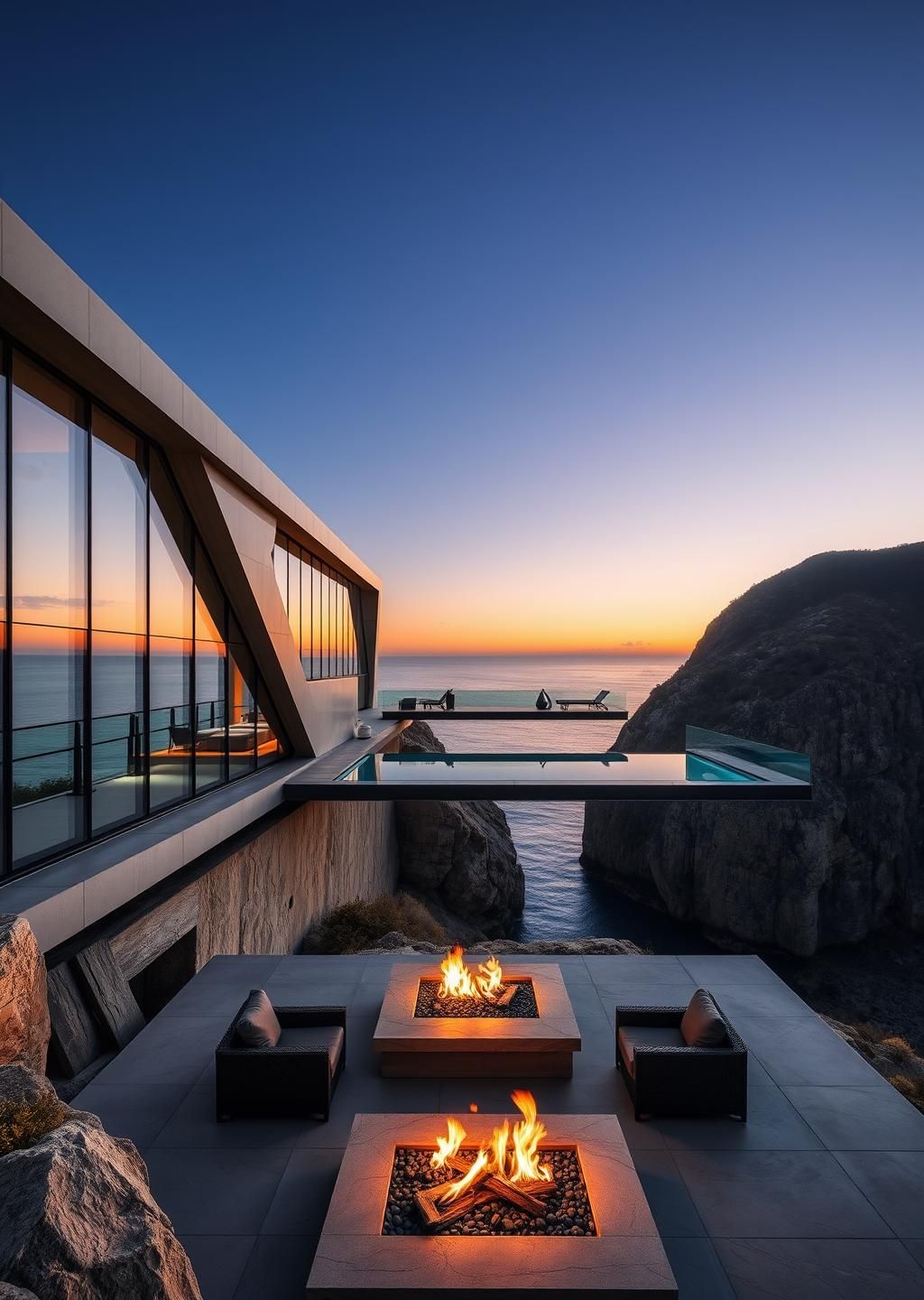 Your elegant escape. #DreamHouse #LuxuryLiving