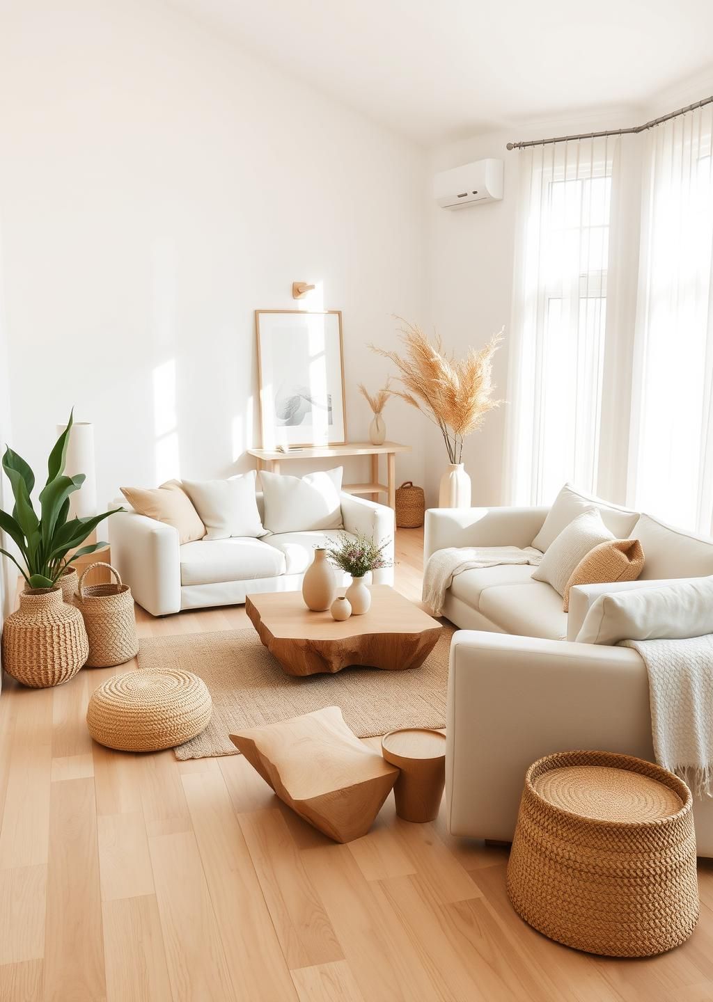 Modern elegance in your home. #HomeDecor #LuxuryLiving