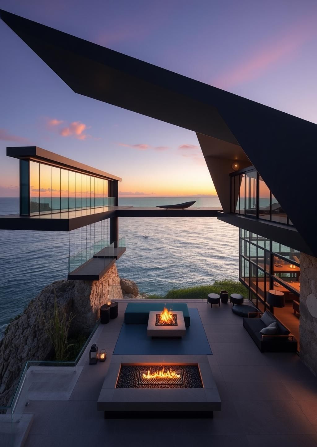Your dream home realized. #DreamHouse #InteriorGoals