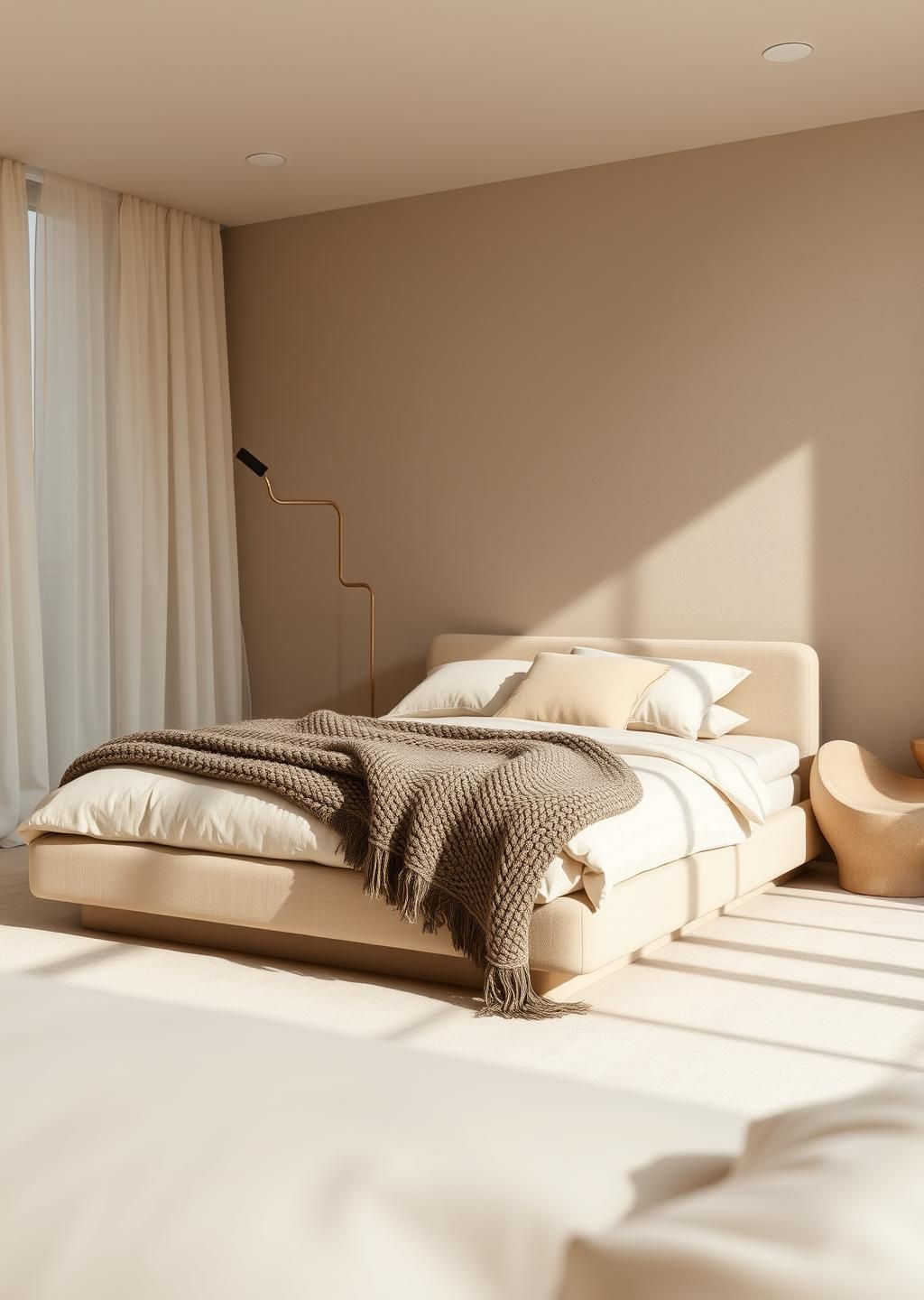Minimalism perfected. #CleanDesign #LuxuryLiving