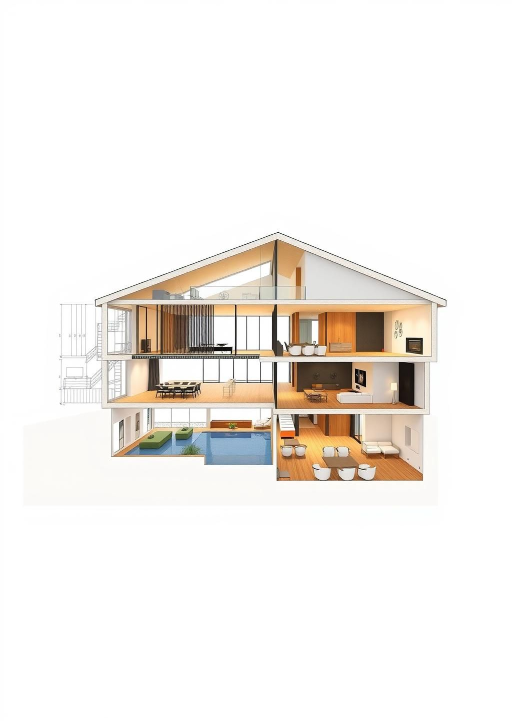 The art of elevated living. #ModernElegance #HomeDecor