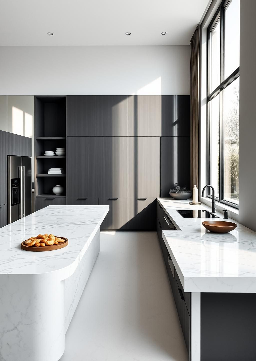 Innovation in every detail. #ArchitectureLovers #LuxuryLiving
