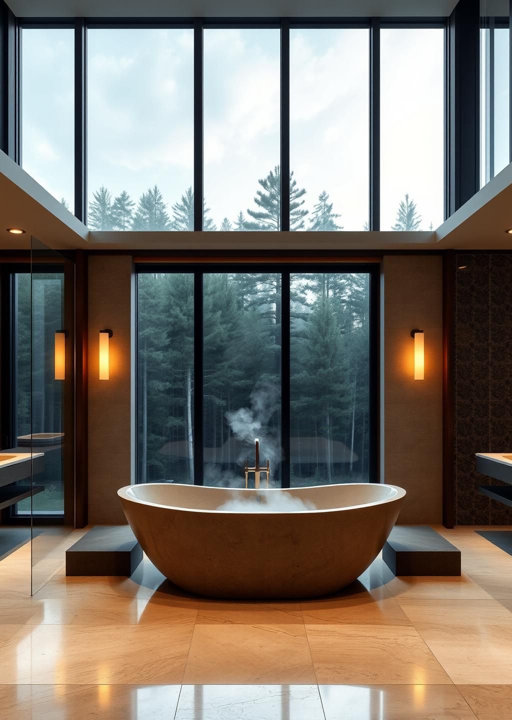 Refined living at its best. #LuxuryInteriors #DesignGoals