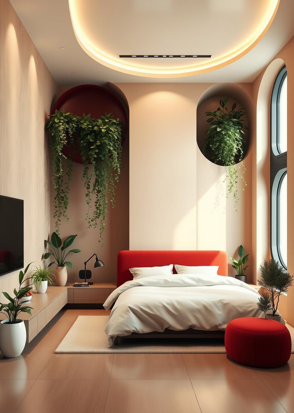 Minimalist Bedroom Design Trends