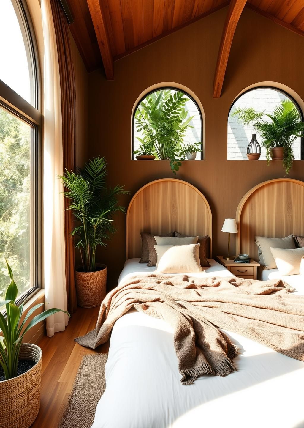 Sustainable Master Suite Ideas