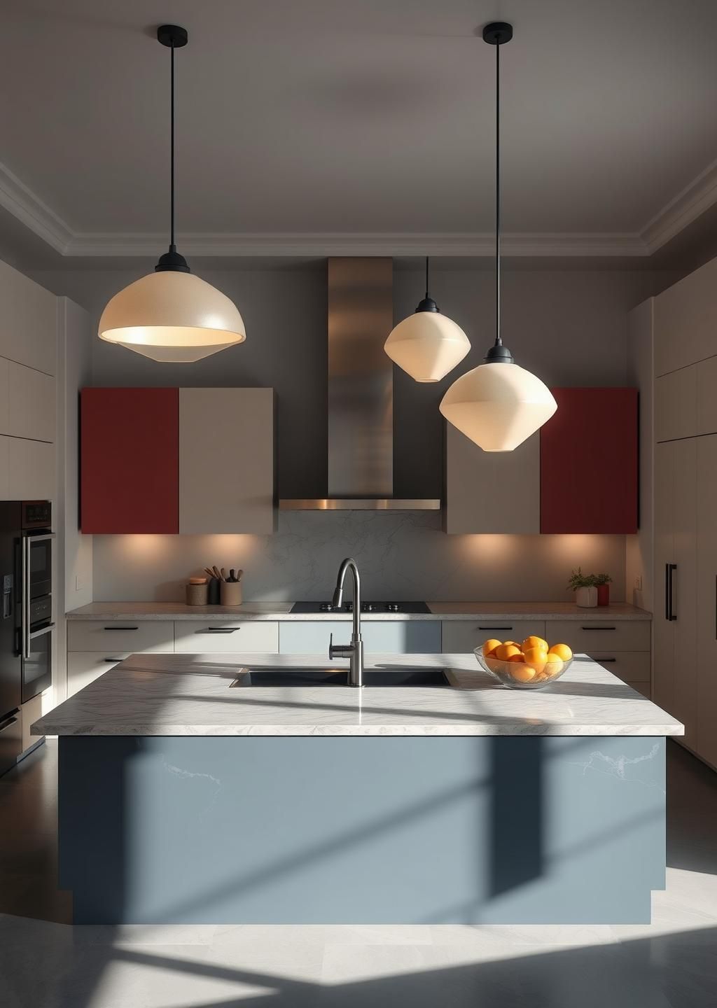 Surreal Kitchen Island Ideas