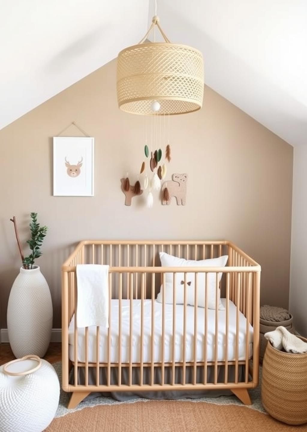 Minimalist Nursery Design Trends
