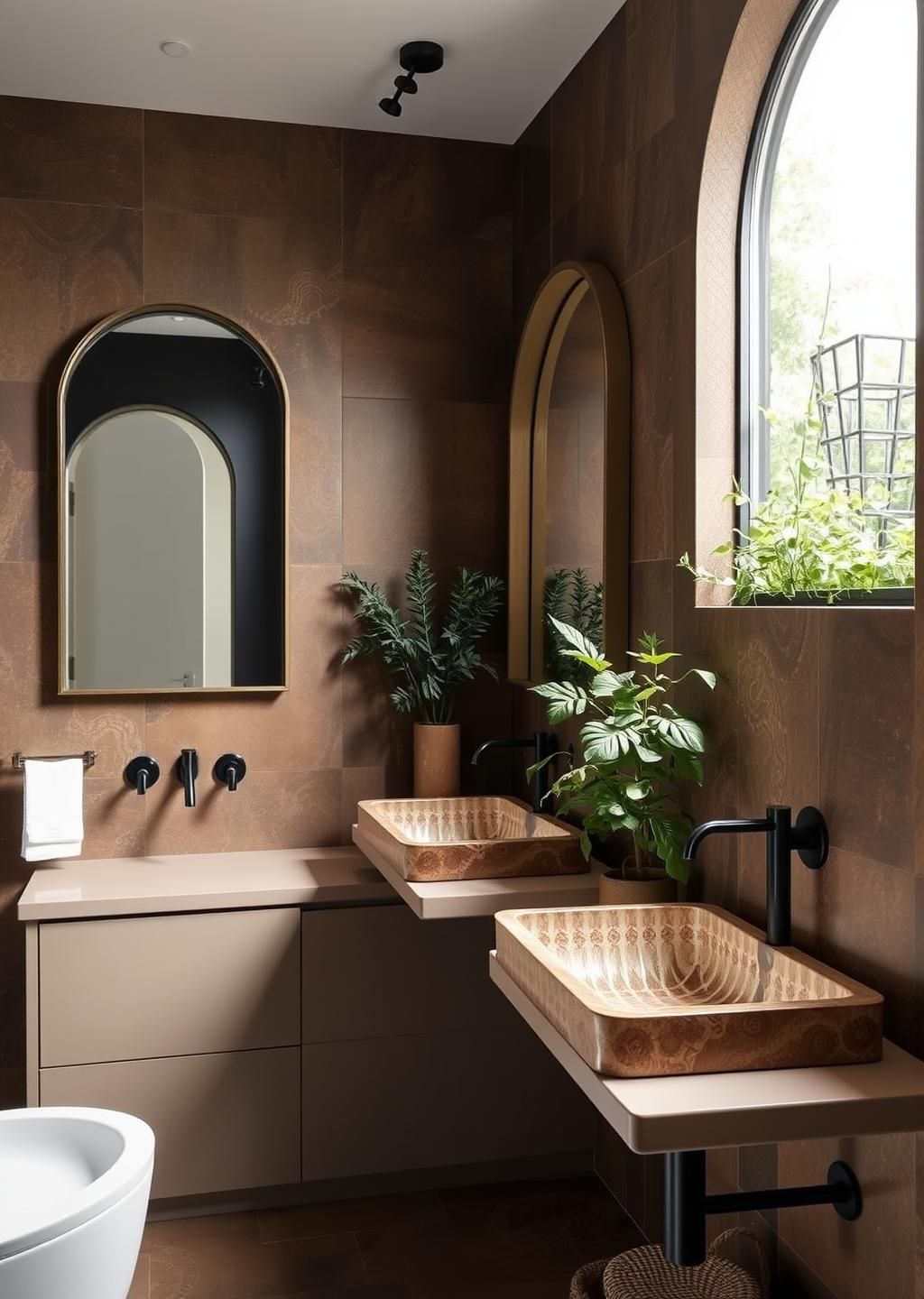 Artisan Bathroom Suite Ideas