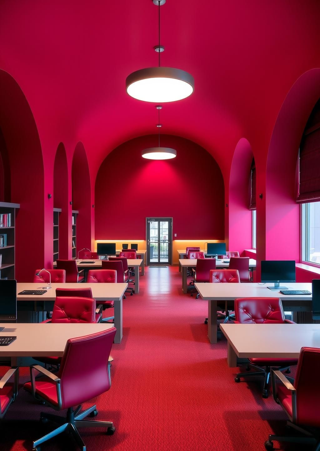 Cherry Red Study Trends