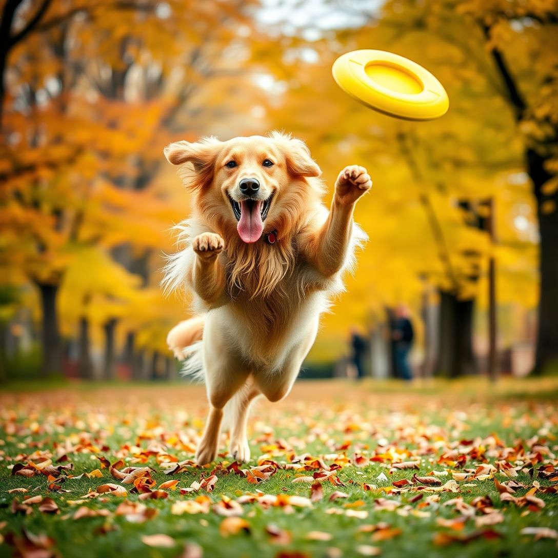 Loyal Golden's Epic Fetch Fail Montage Freeze