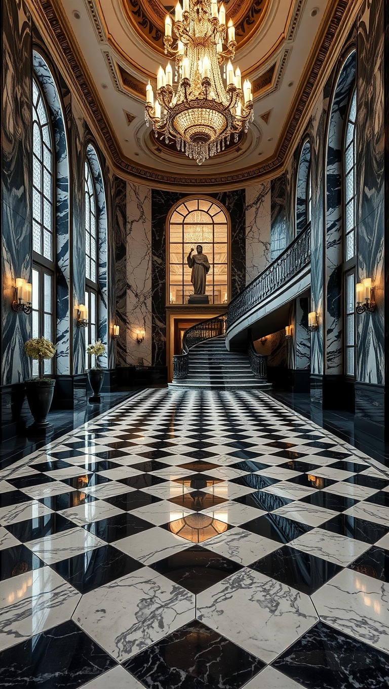 Checkered Floor Comeback 2026 – Bolder Than Ever 16M Pins!