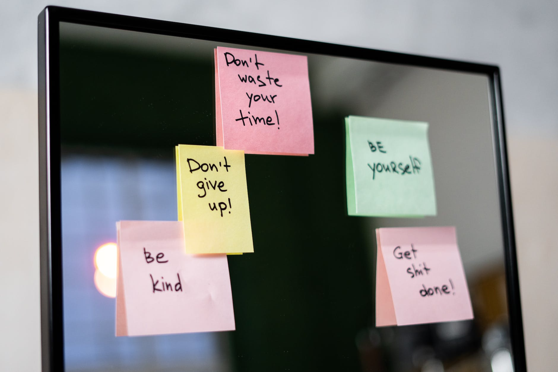 How to overcome the crisis by changing your thinking strategies.